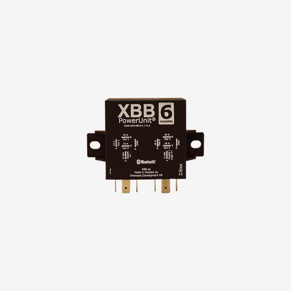 Xbb Powerunit 6-Kanal