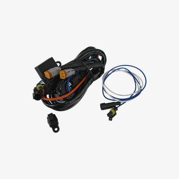 88942  Ozz Reläkablage 2X 2-Pin Dt