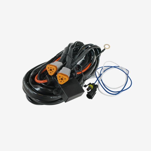 88943  Ozz Reläkablage 2X 3-Pin Dt