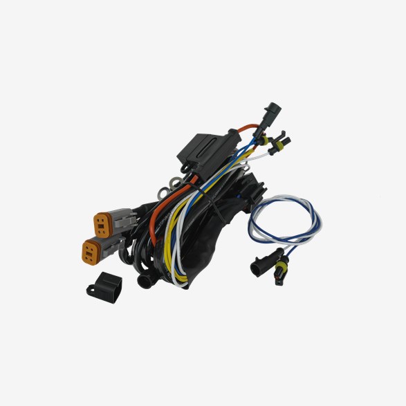 88944  Ozz Reläkablage 2X 4-Pin Dt