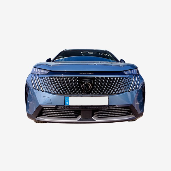 500706  Led-Rampspaket Delgado 20" Passande Peugeot 5008/E5008 Fr 2024-