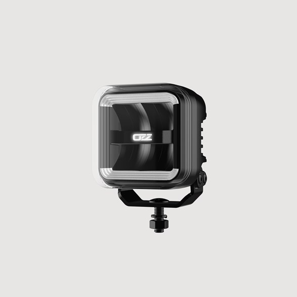 88118  Ozz Sqr 3" Extraljus Med Dynamiskt Positionsljus