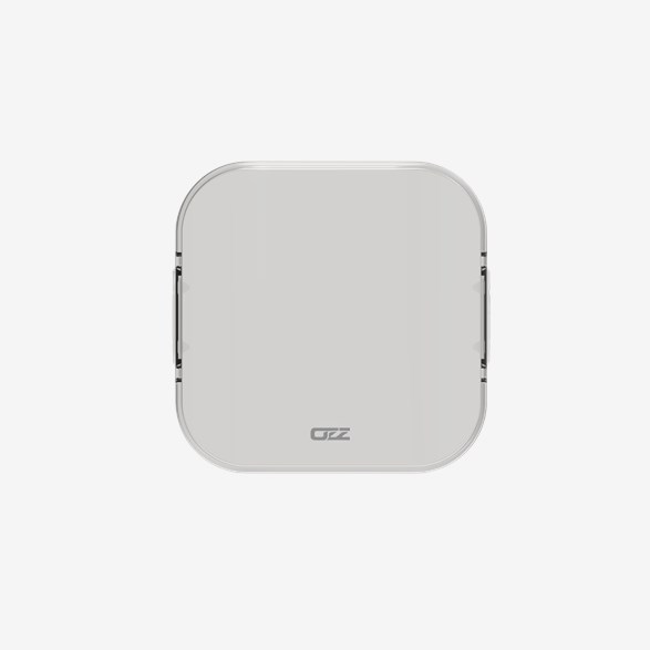 88961  Transparant Linsskydd Till Ozz Sqr 5"