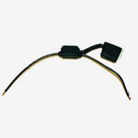 65472300 | Hängsäkringshållare Midi 1,5mm2 Svart kabel