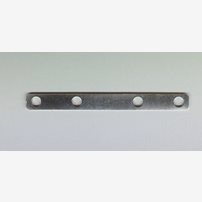 930126  Plattjärnsfästen 4 Hål Rostfritt