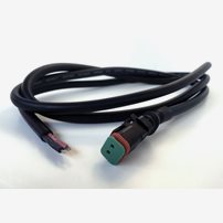 20563  Kabel Med DT Kontakt Längd 1,5M