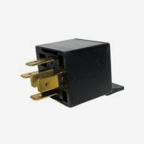 21000212  Minirelä 5-Pol Dubbla Utgångar 12V 30A (30.85.86.87.87A)
