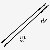 21200200  Extraljusstag Rund 220 Mm