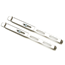 21200320  Extraljusstag Platt 220 Mm. Rostfritt, 2 St I Pinpack