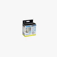 21512258DP | Glödlampa H1 12V 55W P14,5s +120% 2-pack