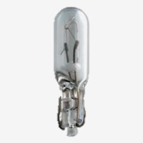 21512516 | LAMPA 12V 1,2W T5 (50123512)