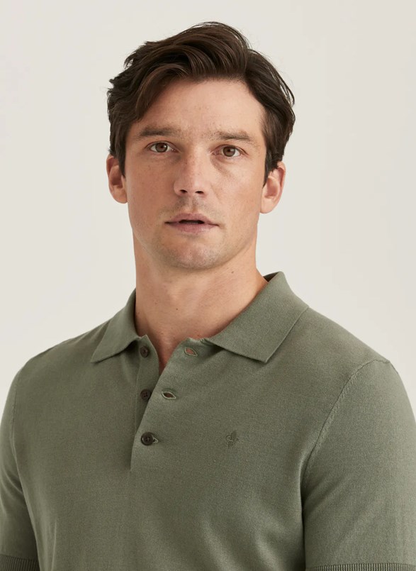MORRIS Cenric Ss Polo