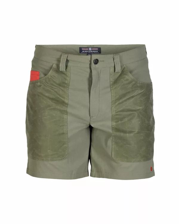 AMUNDSEN SPORTS 7Incher Field Shorts Mens