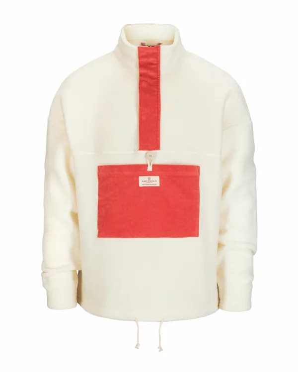 AMUNDSEN SPORTS Vagabond Cord Fleece Mens