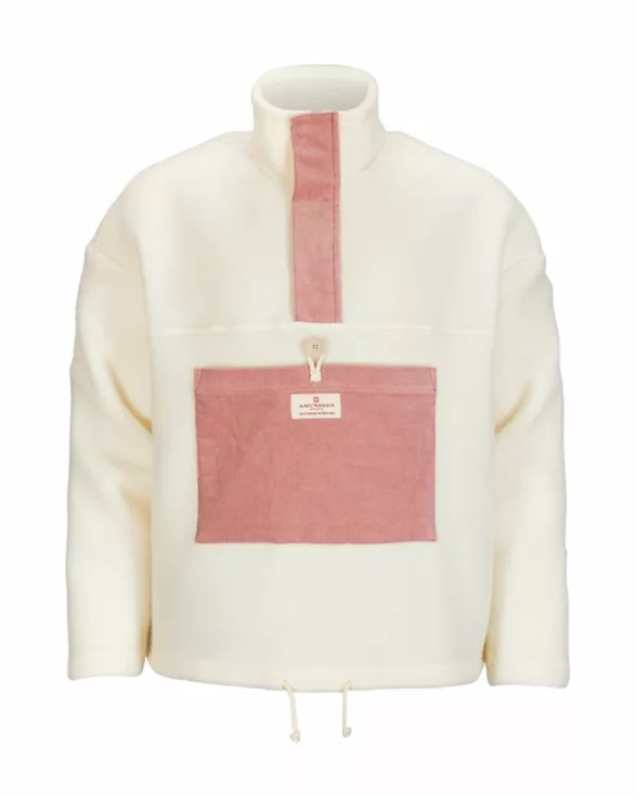 AMUNDSEN SPORTS Vagabond Cord Fleece Womens