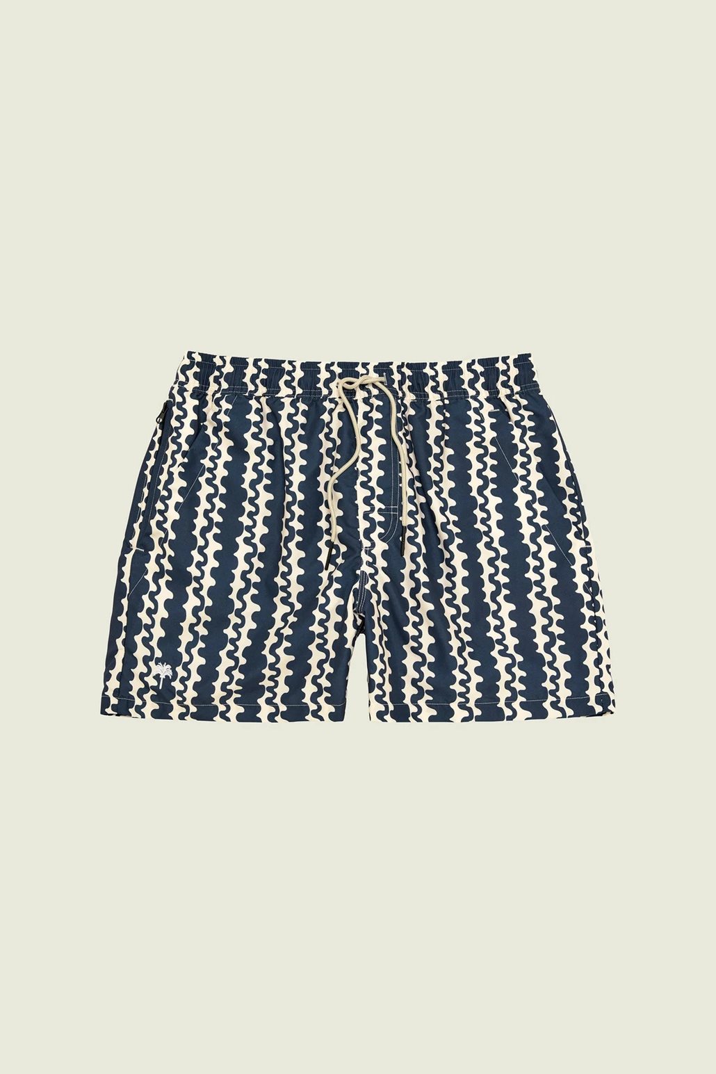 OAS Scribble Swim Shorts