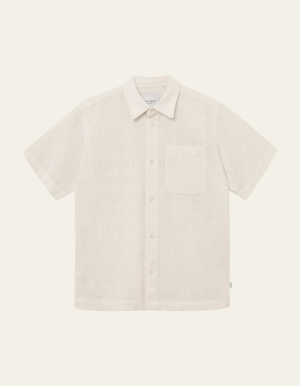 LES DEUX Charlie Ss Shirt
