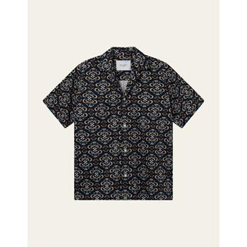 LES DEUX Hendrix Aop Ss Shirt
