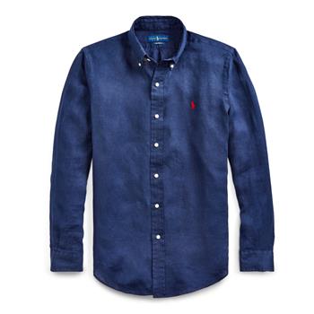 POLO RALPH LAUREN Cubdppcs-Long Sleeve-Sport Shirt