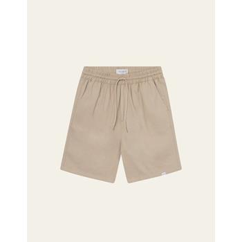 LES DEUX Otto Linen Shorts