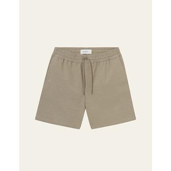 LES DEUX Patrick Twill Shorts