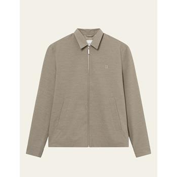 LES DEUX Como Melange Coach Jacket