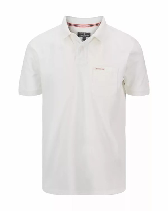 AMUNDSEN SPORTS Chukka Shirt Mens