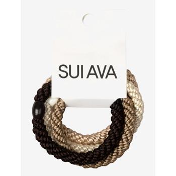SUIAVA 4-Pack Basic Essentials Elastics