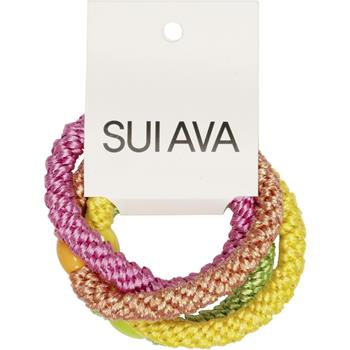 SUIAVA 4-Pack Basic Essentials Elastics