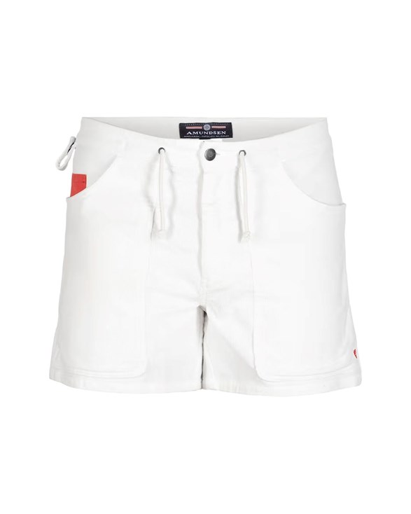 AMUNDSEN SPORTS 5Incher Concord G.Dyed Shorts