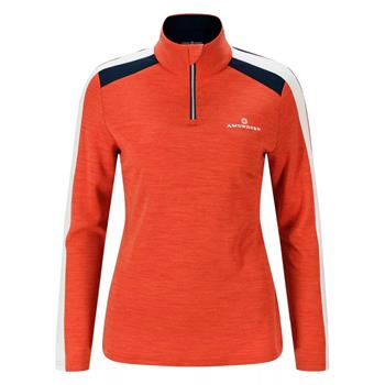 AMUNDSEN SPORTS 5Mila Half Zip Womens