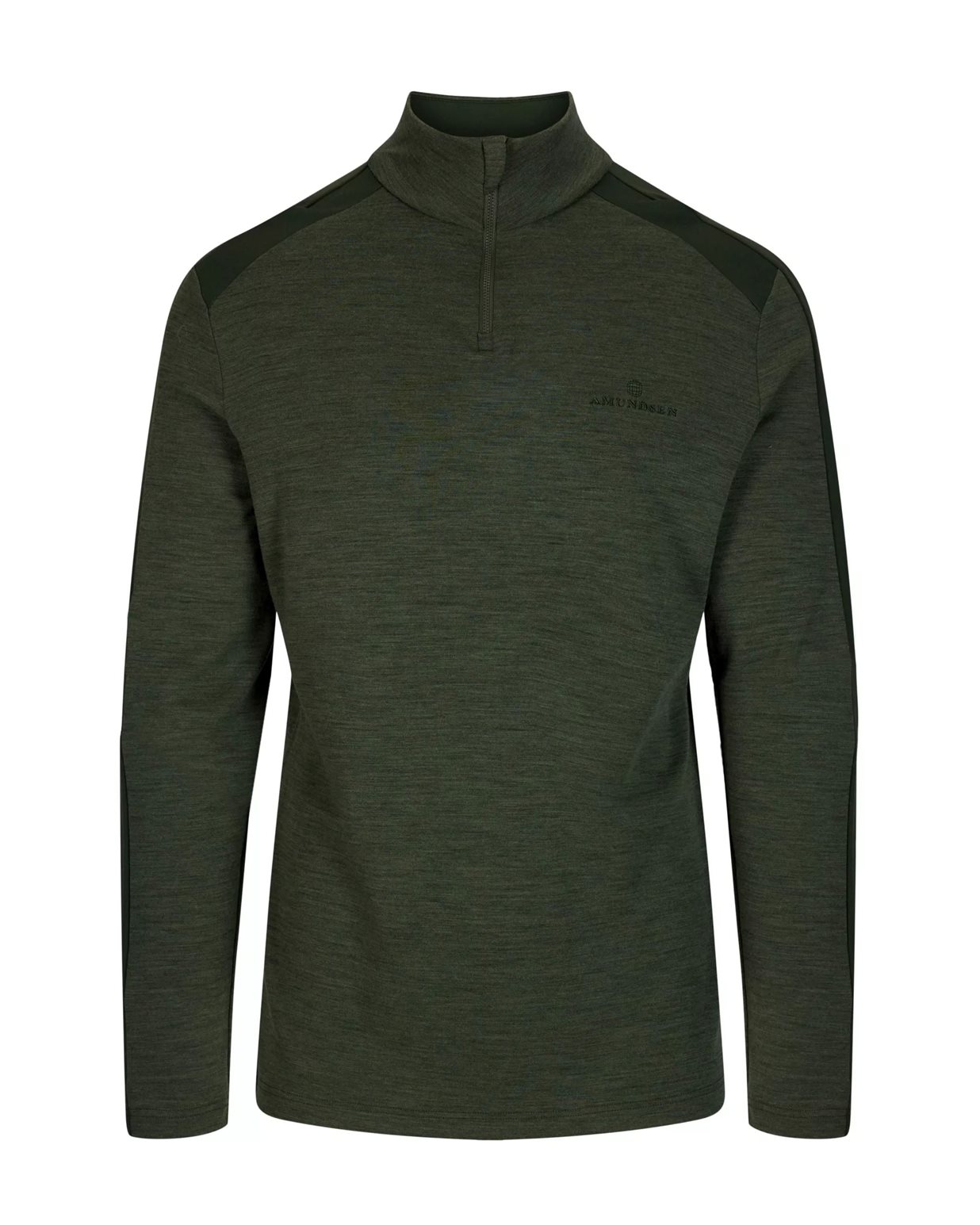 AMUNDSEN SPORTS 5Mila Half Zip Mens