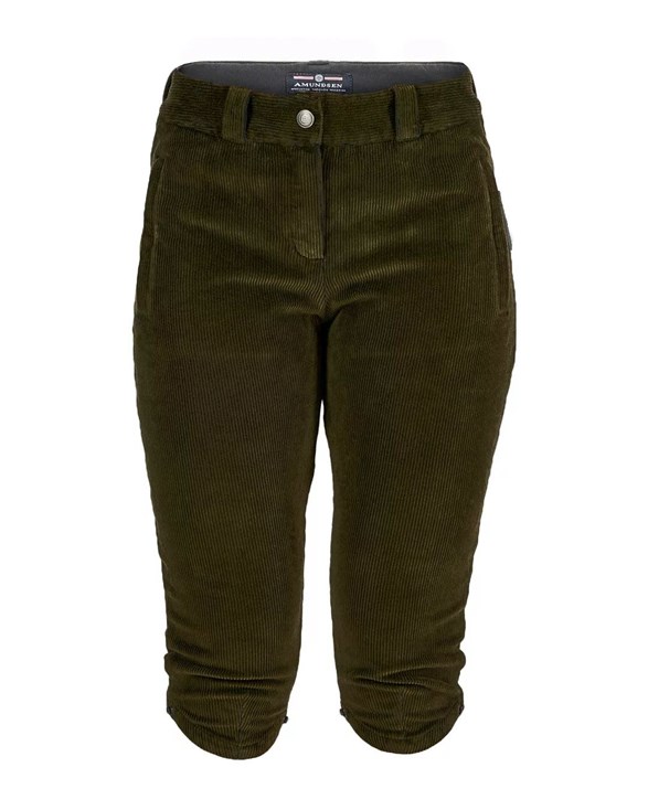 AMUNDSEN SPORTS Concord Slim Knickerbockers Womens