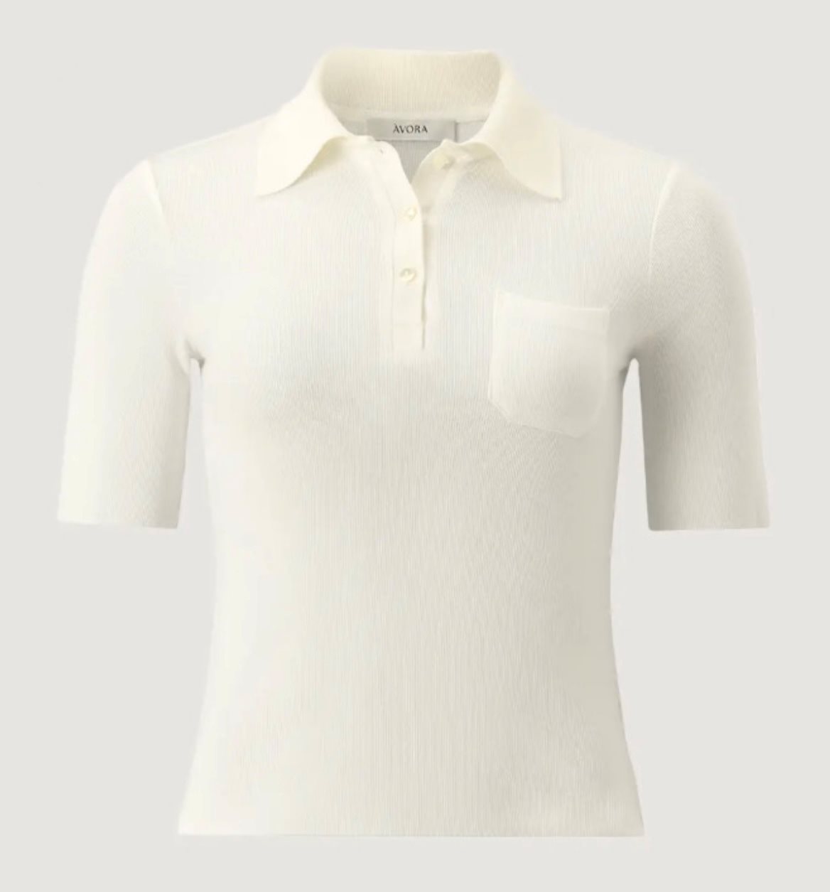ÀVORA Polo Tee