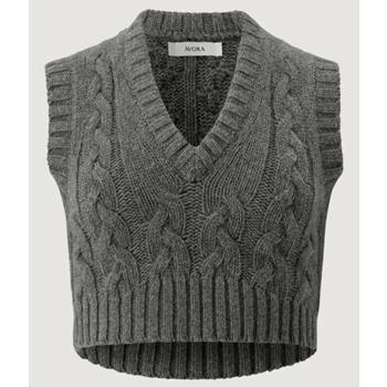 ÀVORA Braided Vest