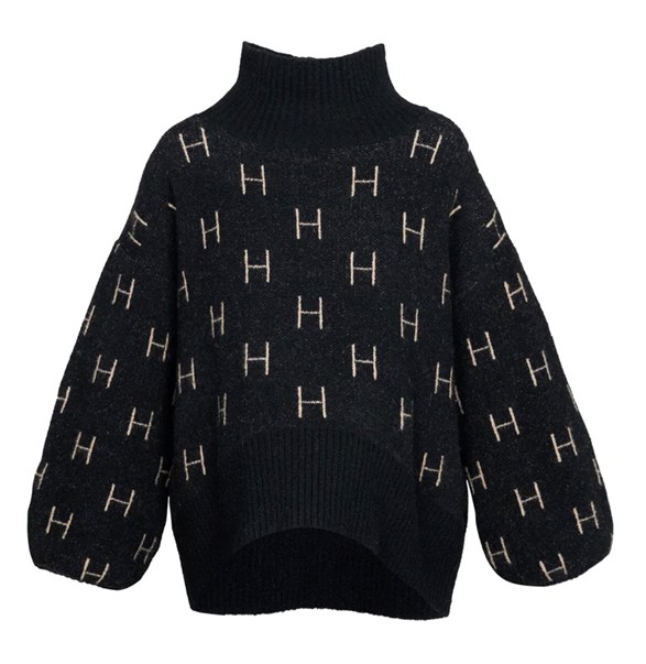 HÉST Fam Sweater Short