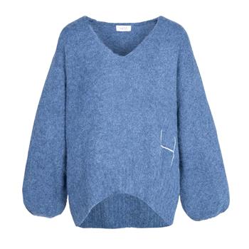 HÉST Sofie V-Neck Sweater