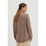 DAVIDA CASHMERE Straight O-Neck Sweater