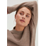 DAVIDA CASHMERE Straight O-Neck Sweater
