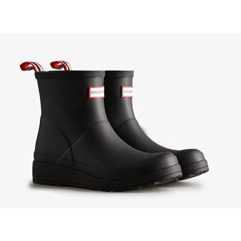HUNTER Womens Play Short Boot