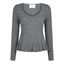 NEO NOIR Sorene Knit Blouse