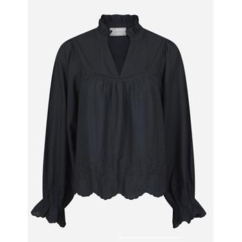 NEO NOIR Heline Emb Blouse