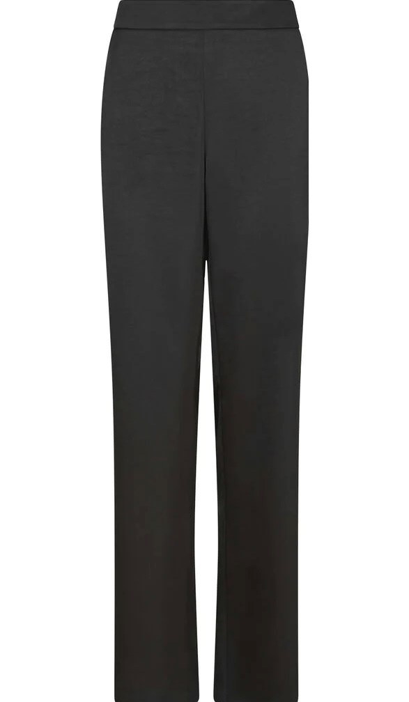 NEO NOIR Debra Heavy Sateen Pants