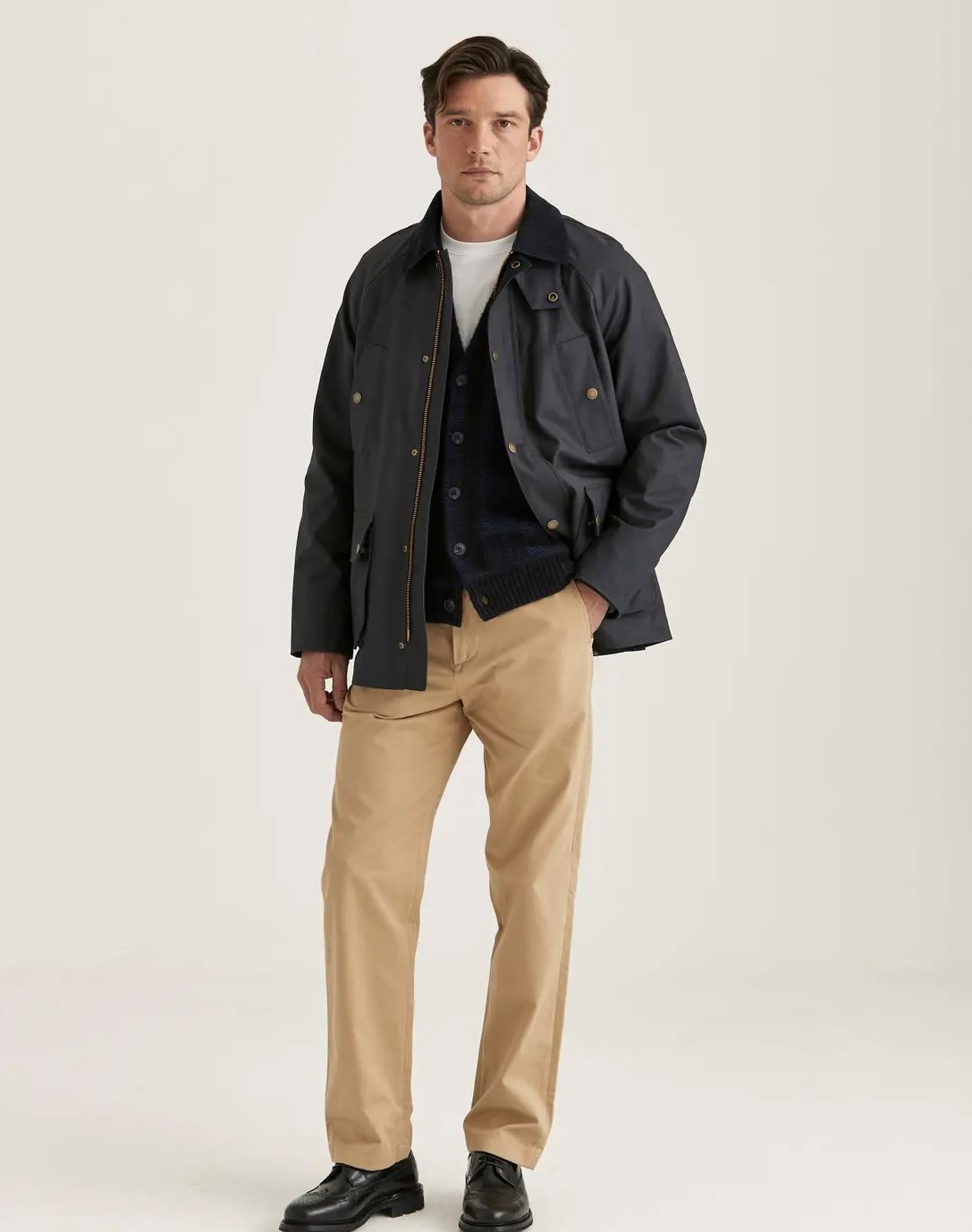 MORRIS Steven Jacket