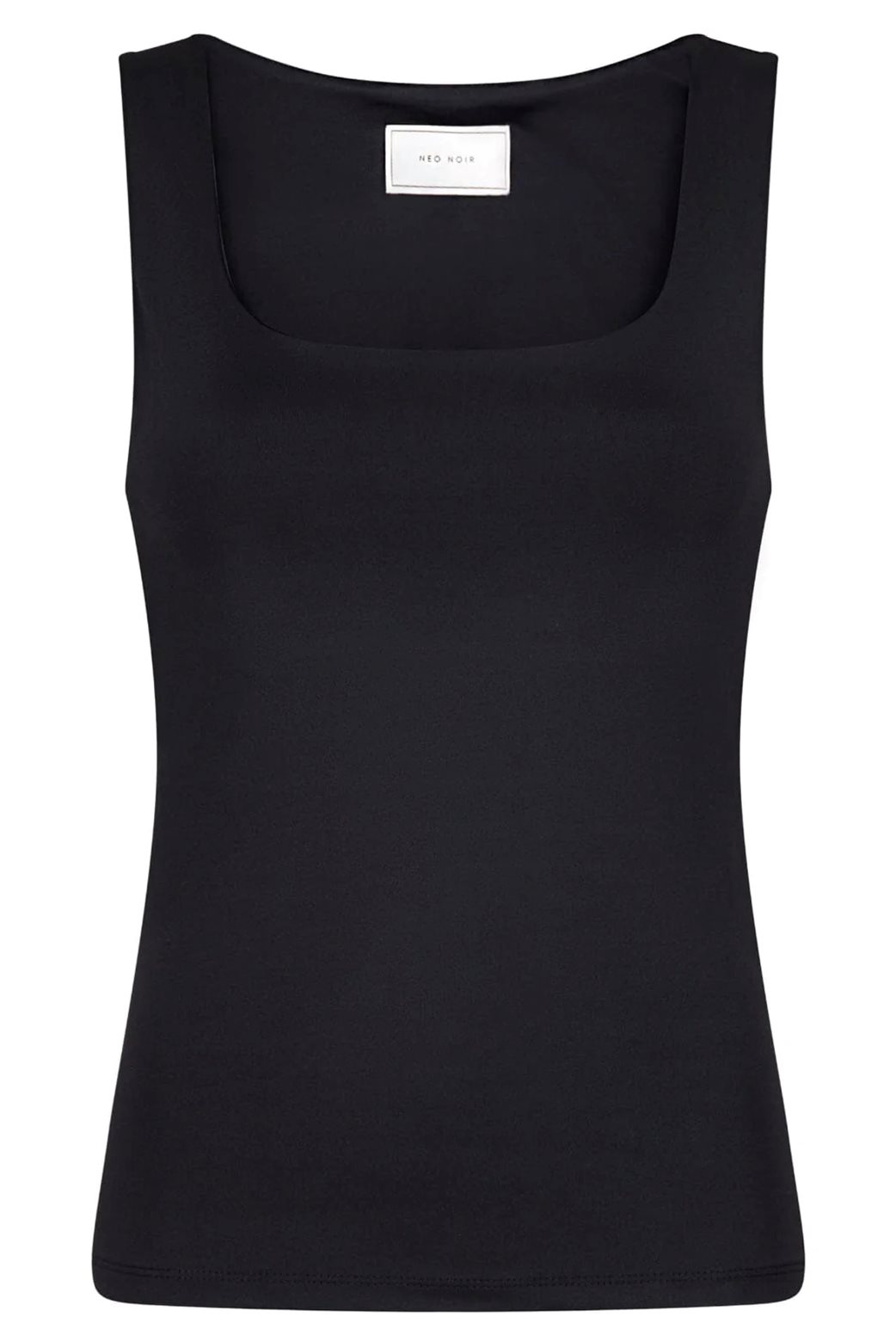 NEO NOIR Sophia Jersey Top