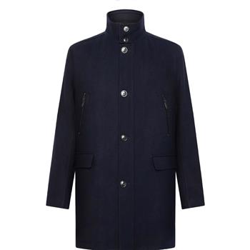 HOUSE OF SAKI Philip Coat
