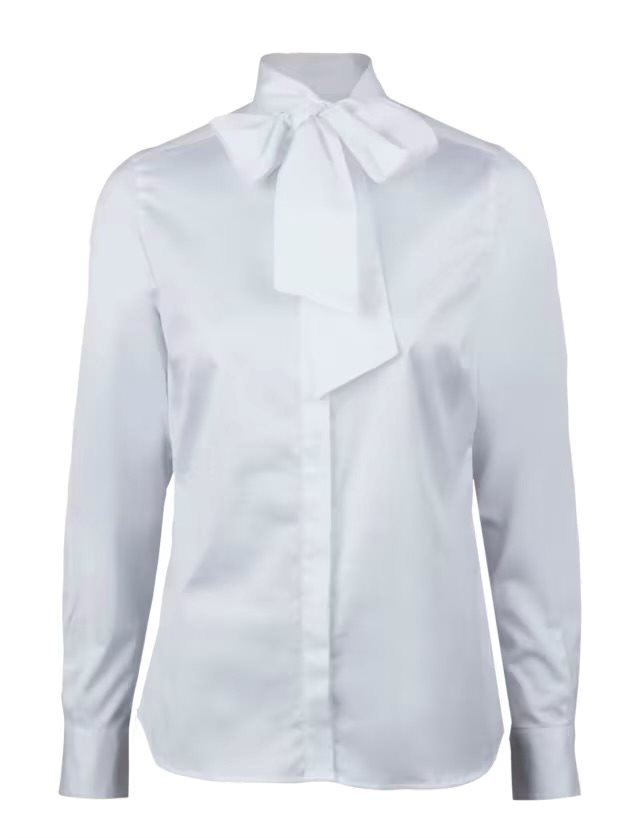 STENSTRÖMS Dilba Blouse Bowtie Flyfron