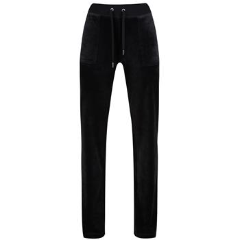 JUICY COUTURE Del Ray Classic Velour Pant