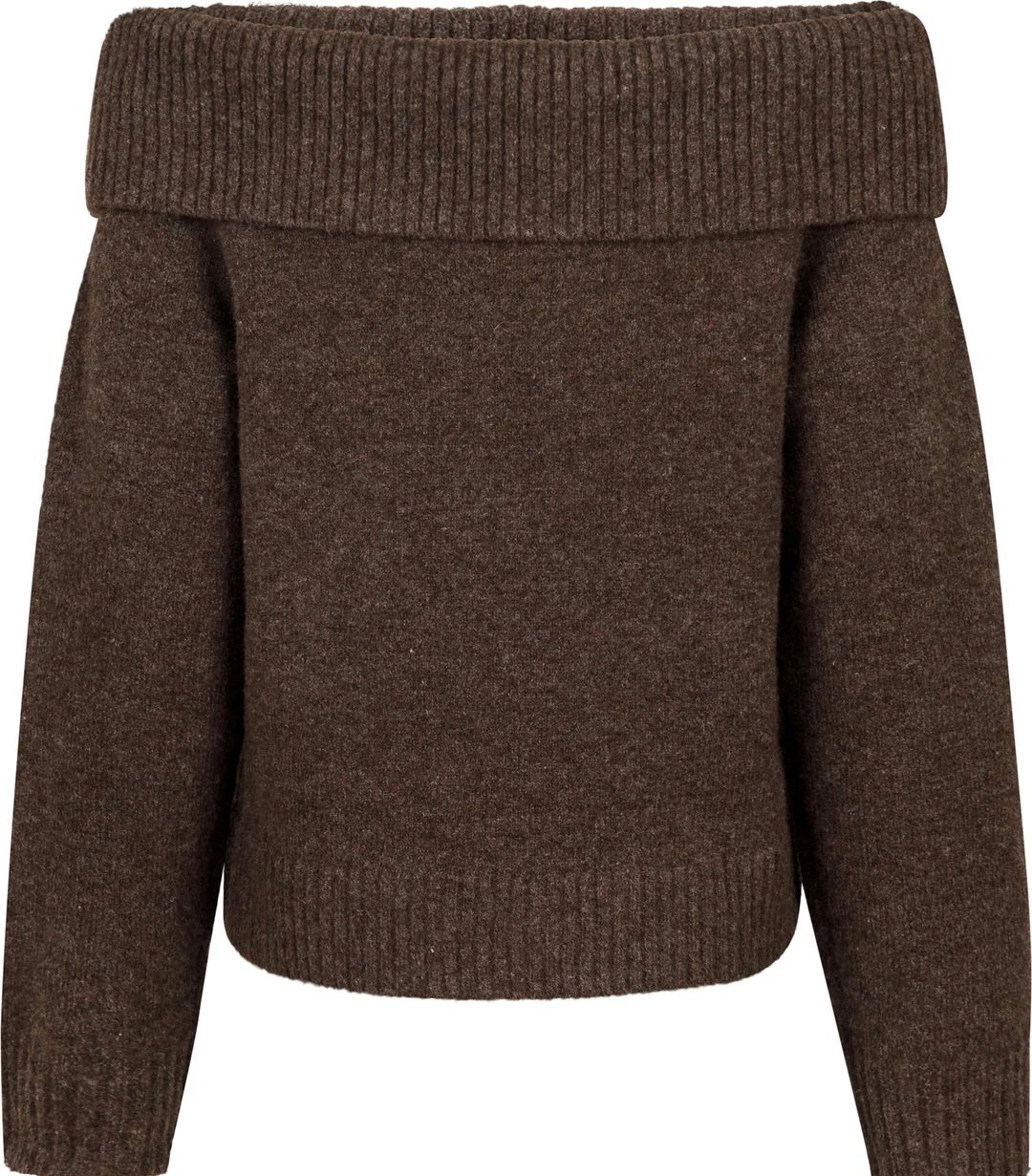 NEO NOIR Jane Knit Blouse