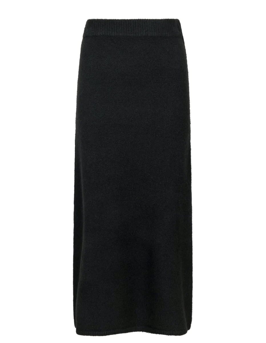 NEO NOIR Ashanti Knit Skirt